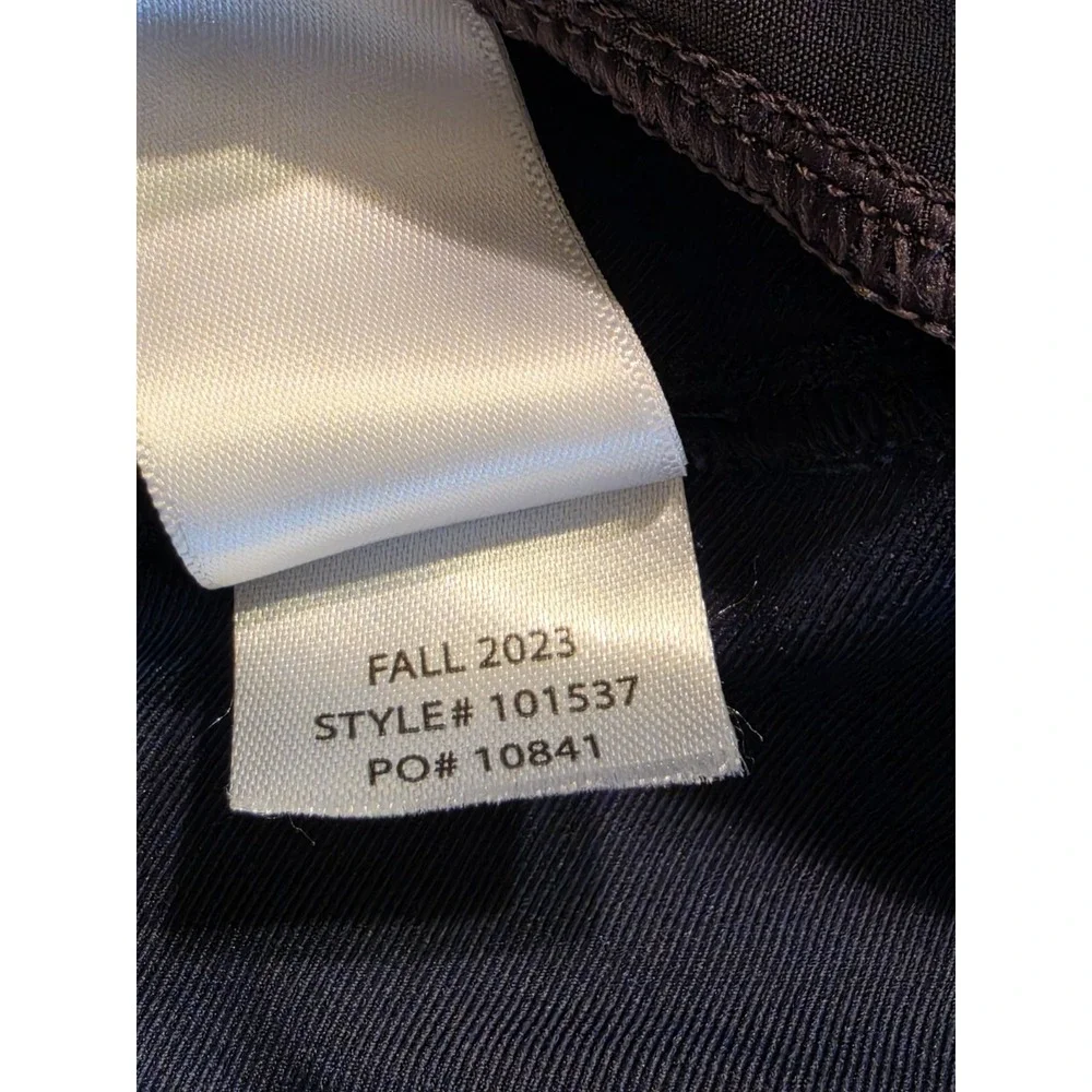 Rhone Gotham Slim Fit Dress Pants Mens 36×30.5